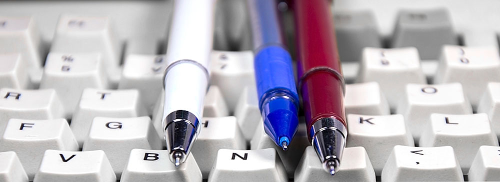 No matter what genre of writing you do, we encourage you to advertise on our Local Business Portal.