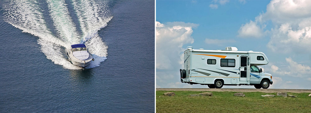 Promote your Ottawa area marine and/or RV services.
