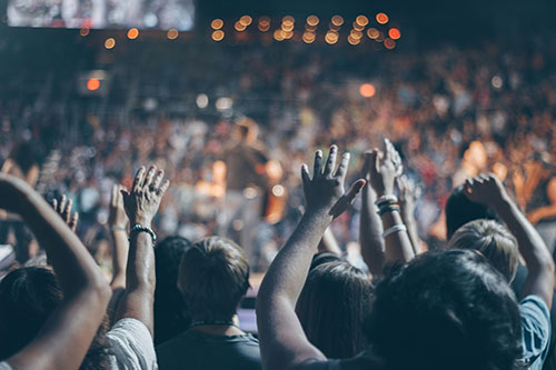 Showcase your special events to local Ottawa) residents and businesses.