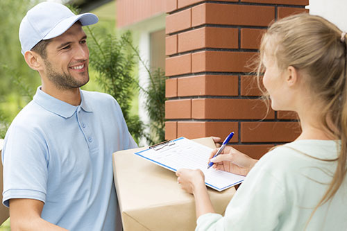Advertise your courier or delivery services to local Ottawa area potential customers.