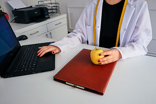 Showcase your dietician services to local Ottawa area patients.