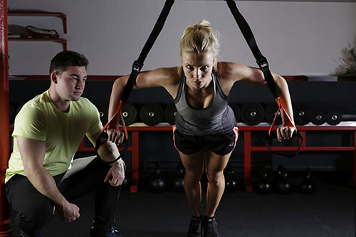 Advertise your personal training services to local Ottawa area customers.