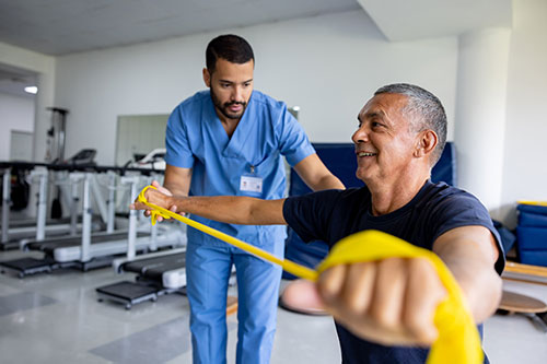 Showcase your physiotherapy services to local Ottawa area patients.