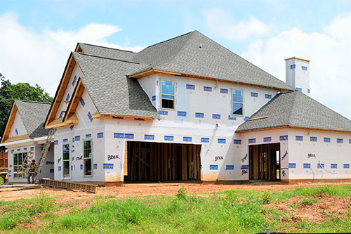 Advertise your new home building business to local Ottawa area customers.