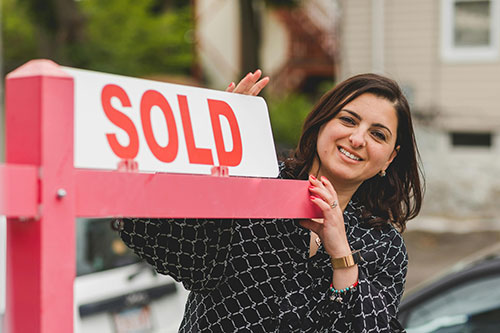 Advertise your real estate sales services to local Ottawa area customers.
