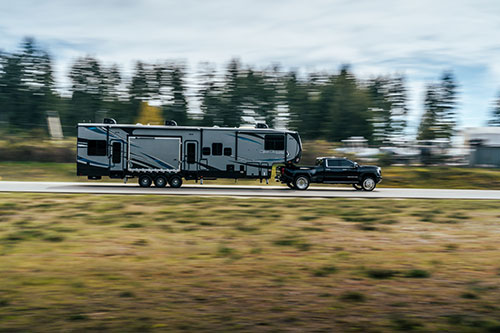 Showcase your RV Transporter services to local Ottawa area customers.