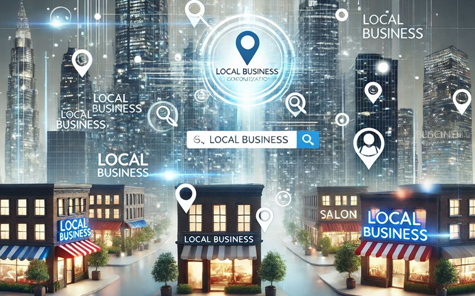 Calgary Business Hub consumer instructions - how to find your match.